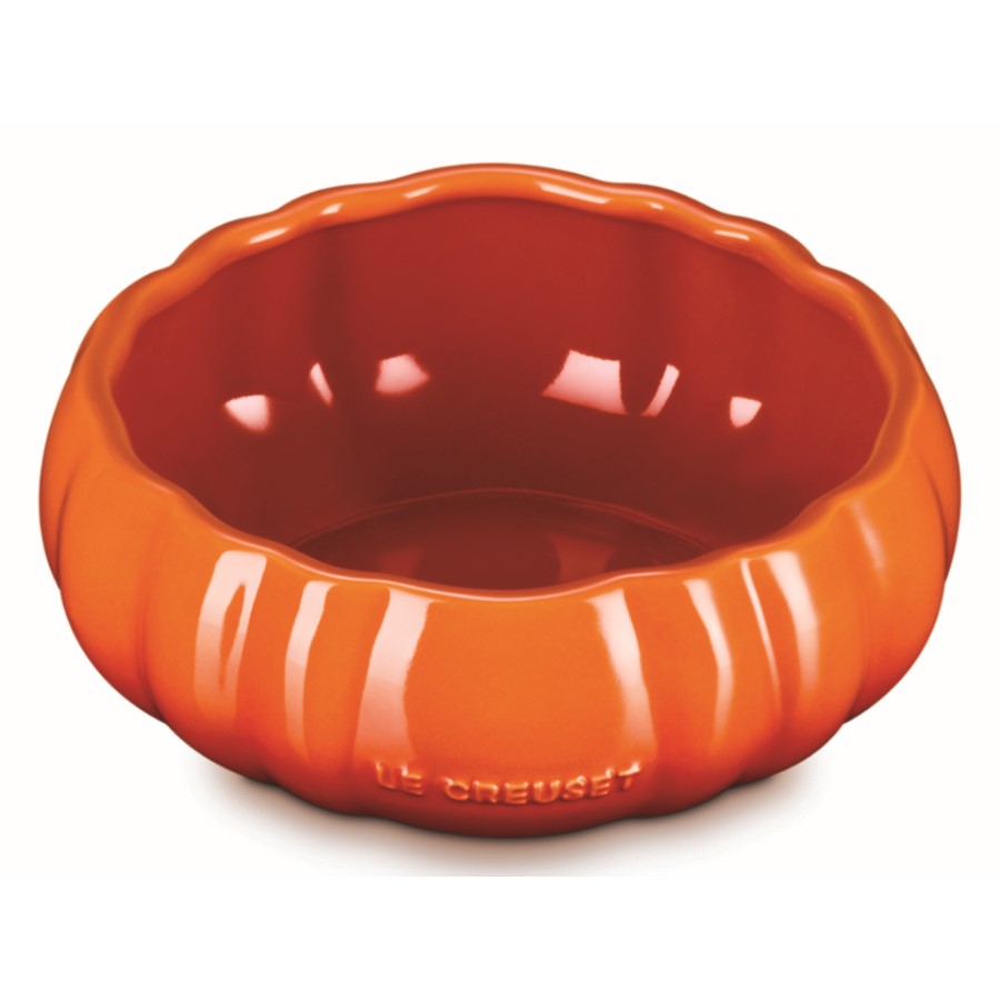 additioanl image for  Le Creuset Pumpkin Bowl Flame 750 ml 